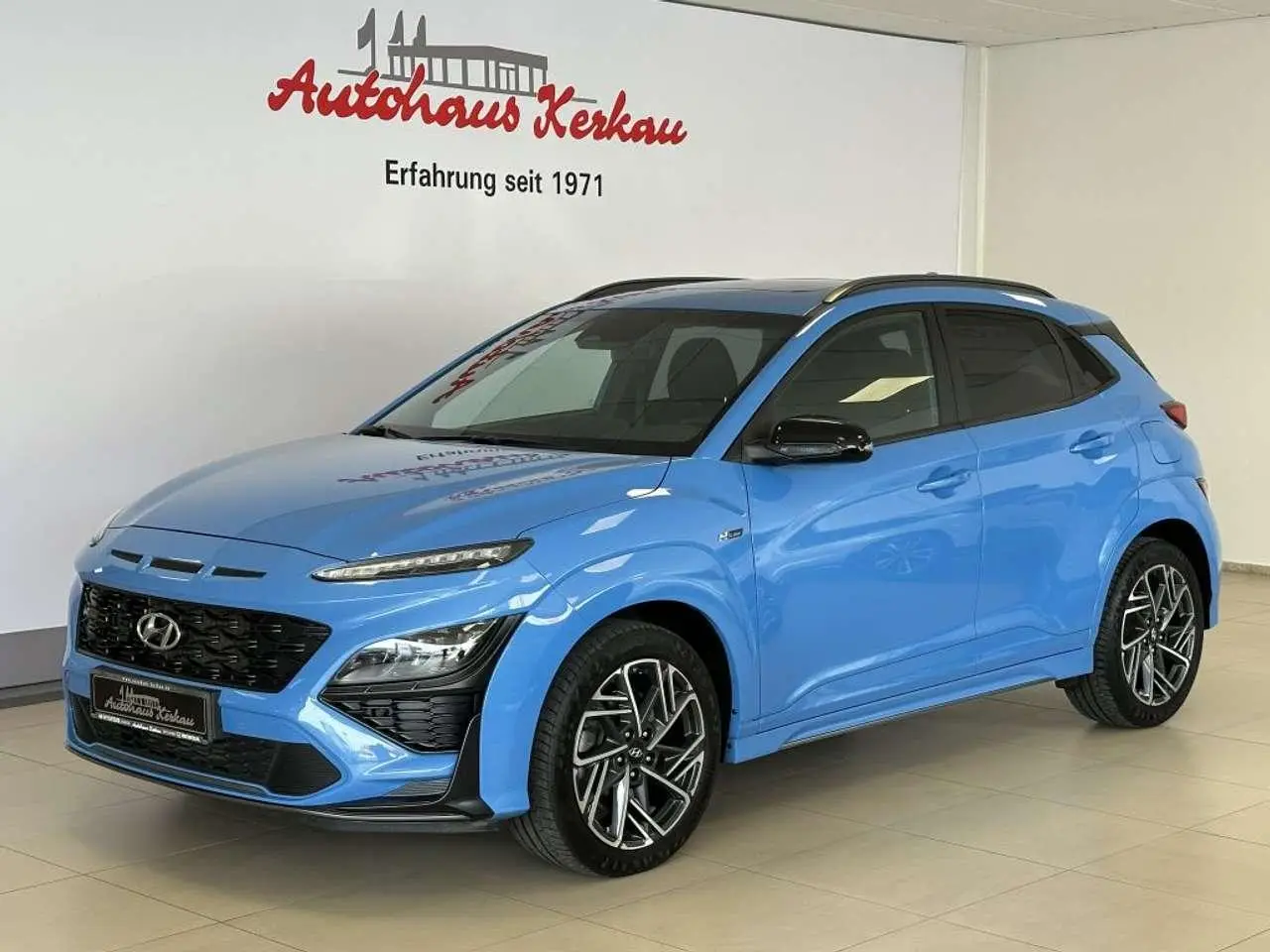 Photo 1 : Hyundai Kona 2021 Petrol