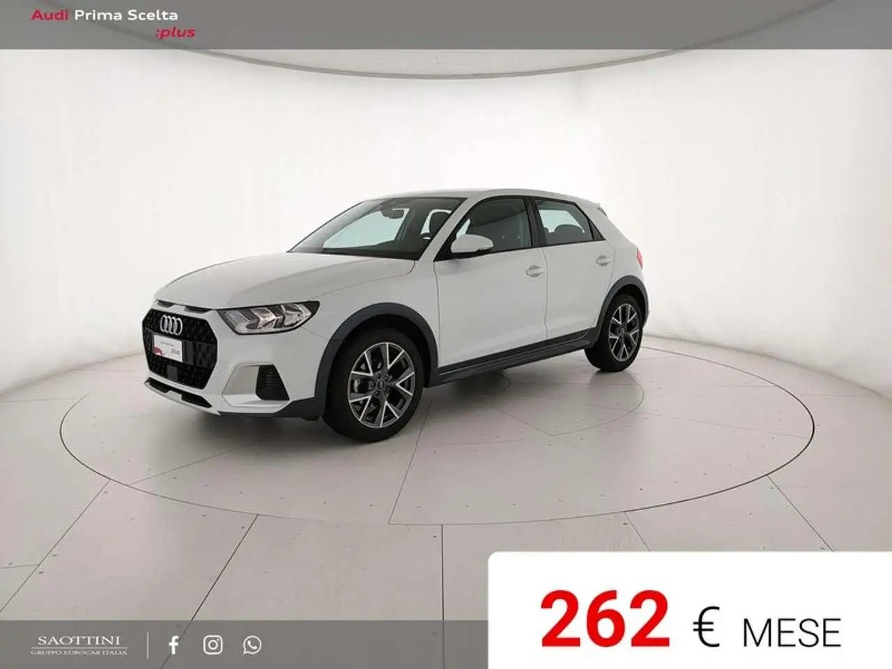 Photo 1 : Audi A1 2021 Essence