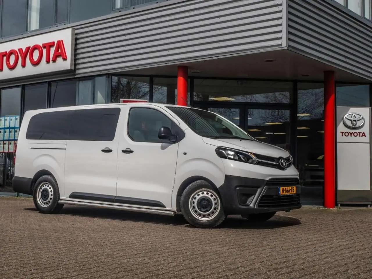 Photo 1 : Toyota Proace 2020 Diesel