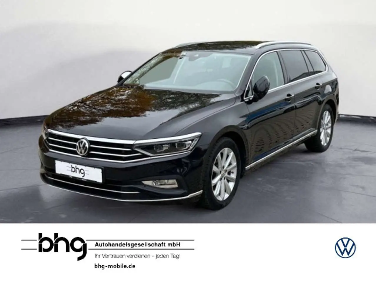 Photo 1 : Volkswagen Passat 2020 Diesel