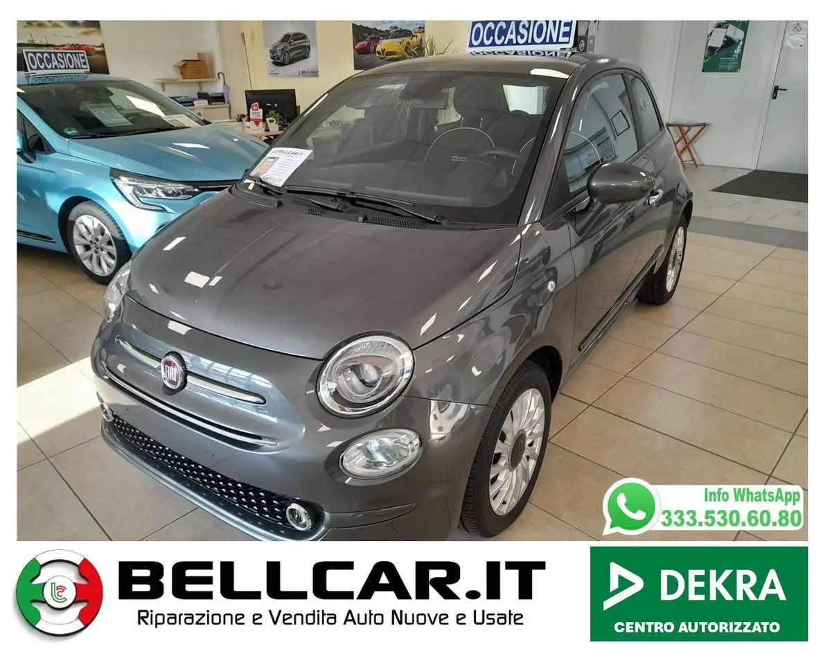 Photo 1 : Fiat 500 2020 Hybride