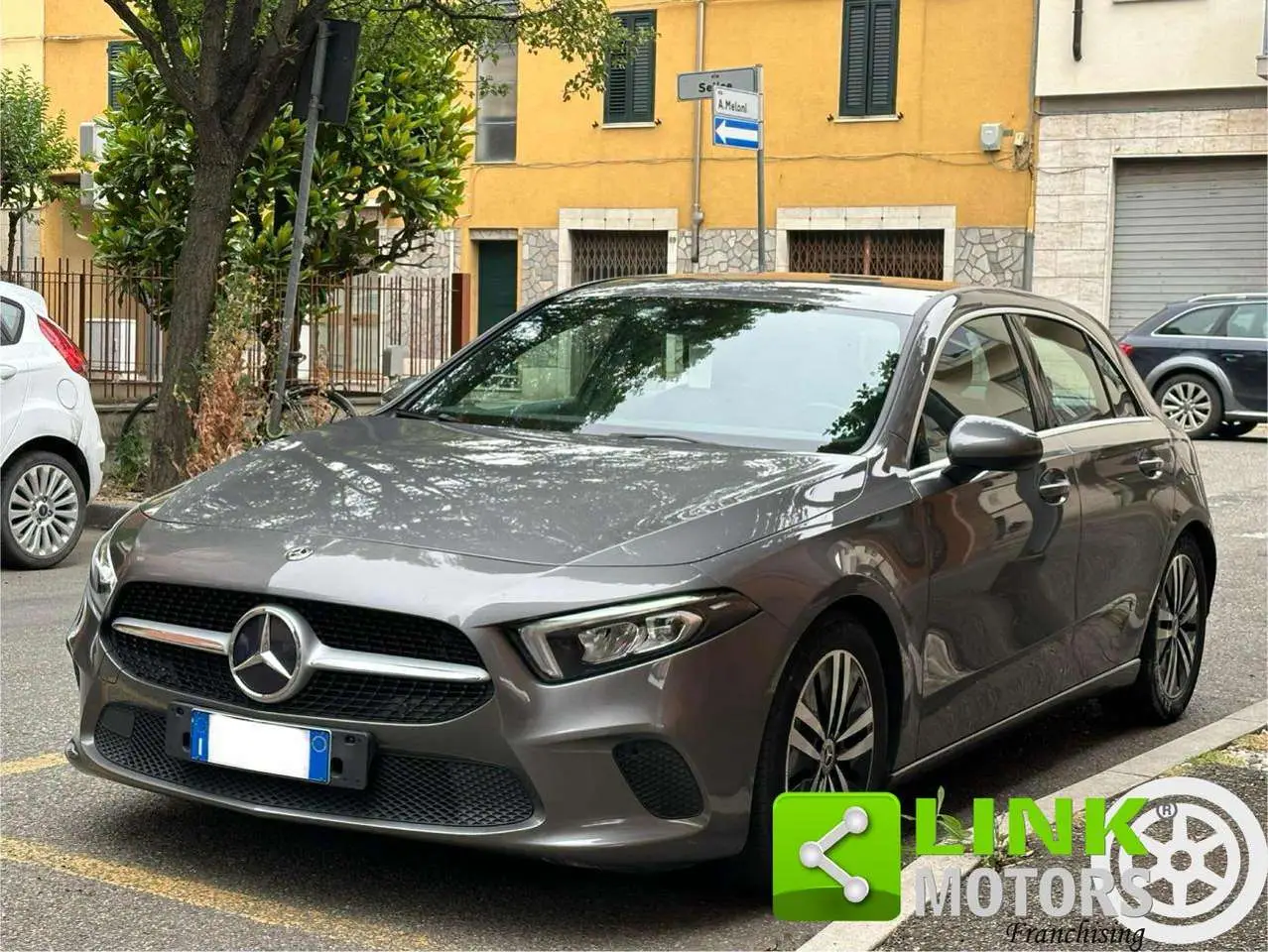 Photo 1 : Mercedes-benz Classe A 2020 Diesel