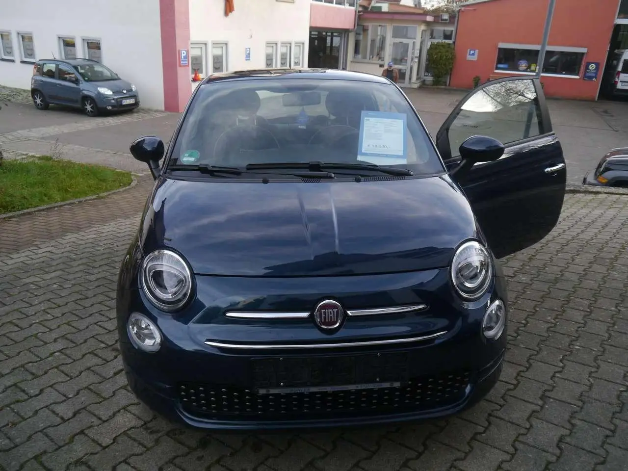 Photo 1 : Fiat 500 2020 Essence