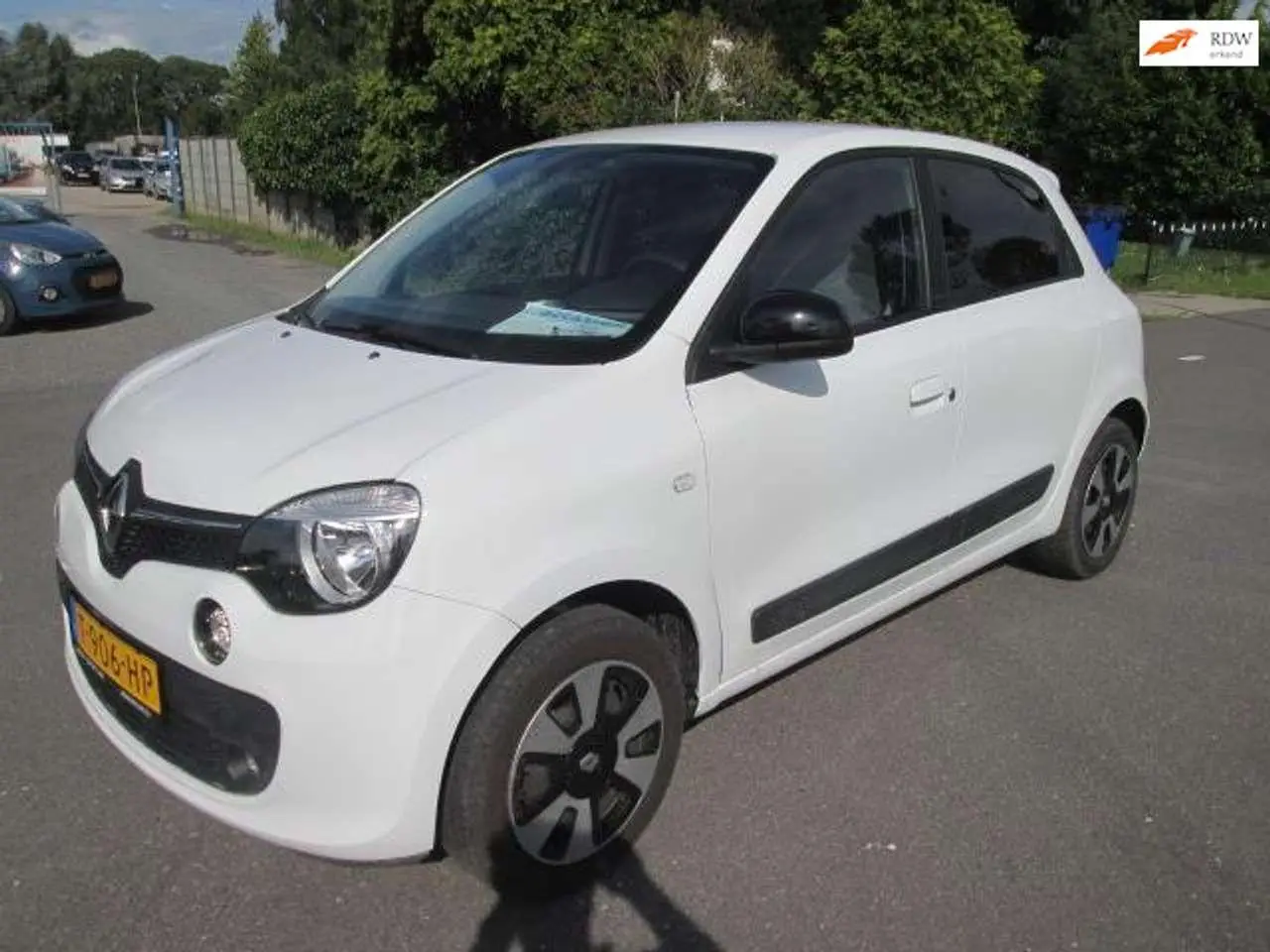 Photo 1 : Renault Twingo 2019 Essence