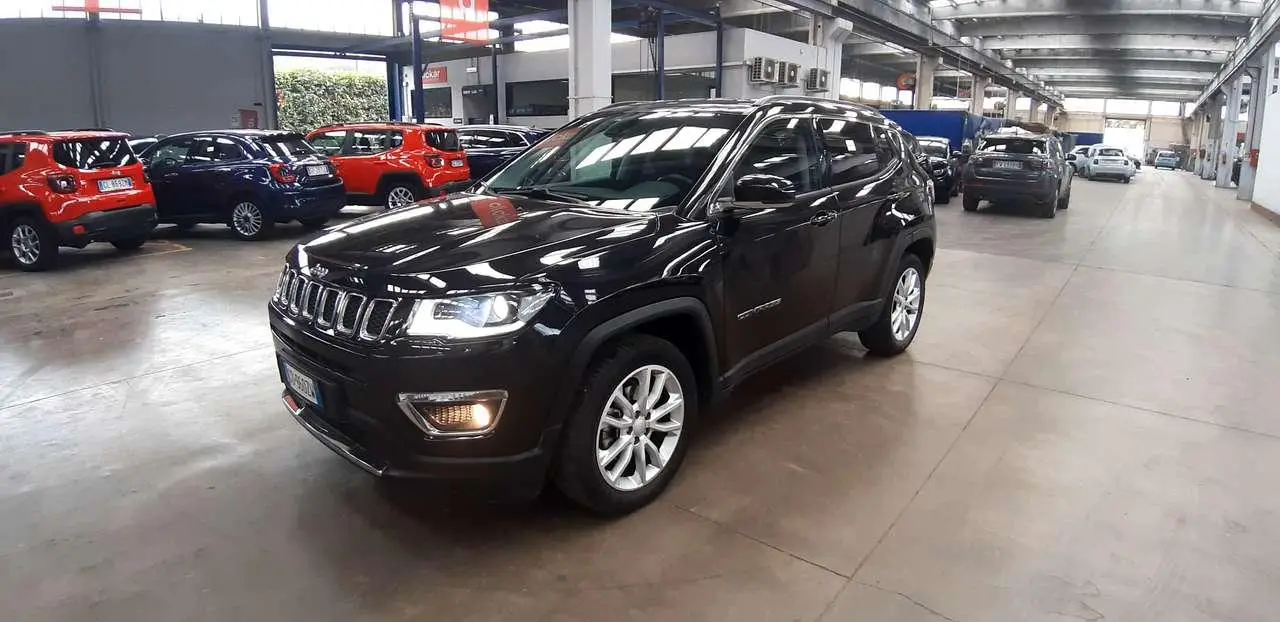 Photo 1 : Jeep Compass 2021 Diesel