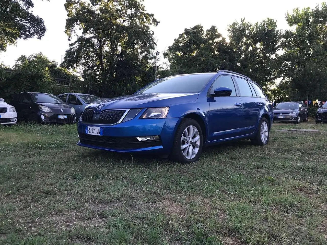 Photo 1 : Skoda Octavia 2017 Autres