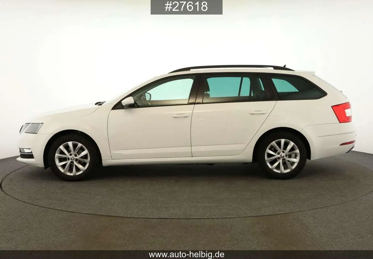 Photo 1 : Skoda Octavia 2019 Diesel