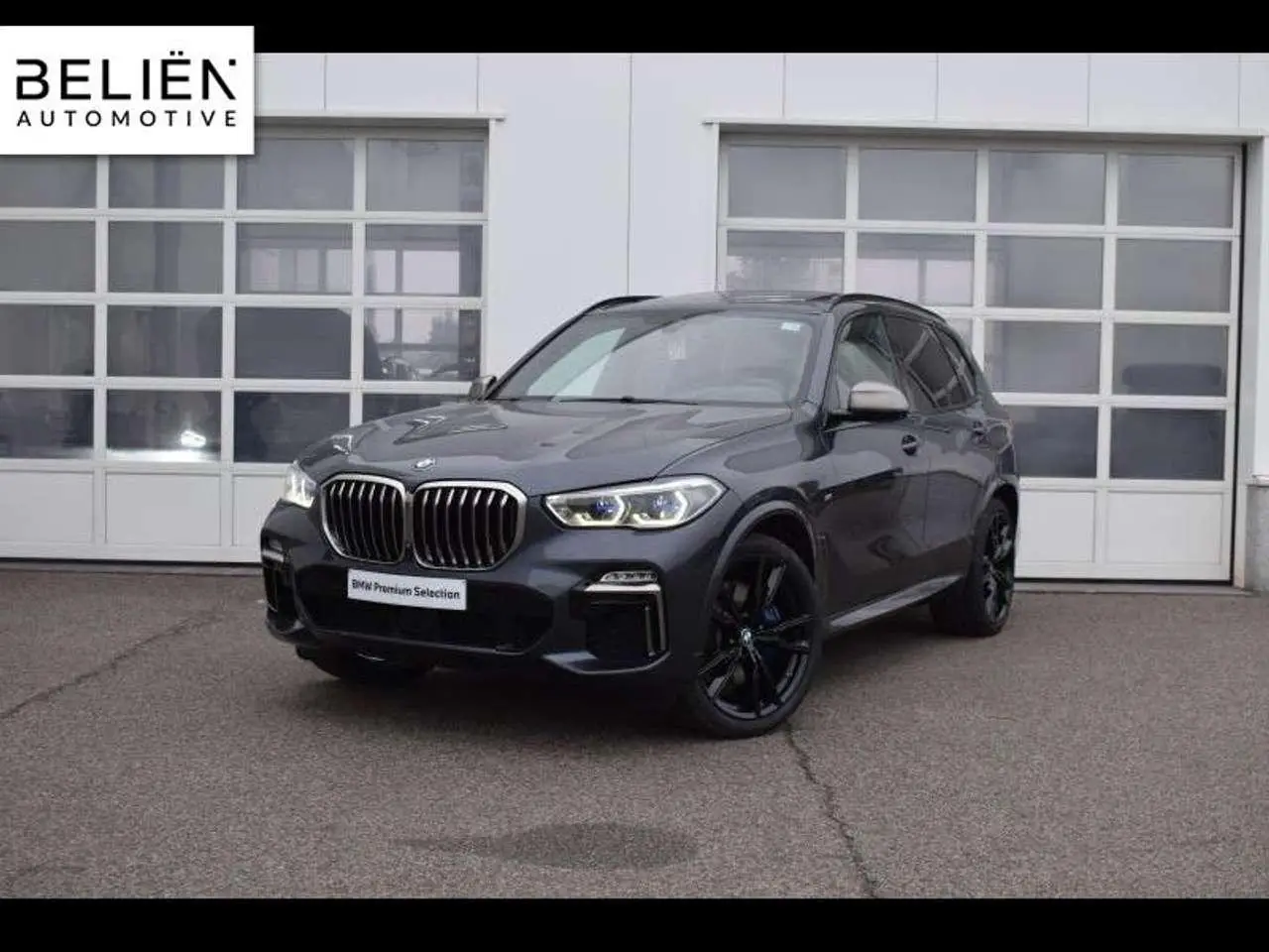 Photo 1 : Bmw X5 2019 Diesel