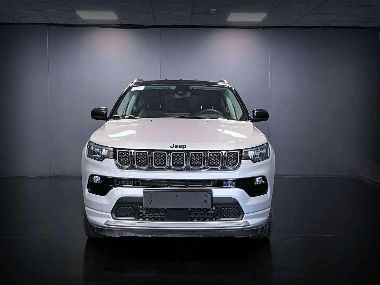 Photo 1 : Jeep Compass 2022 Hybrid