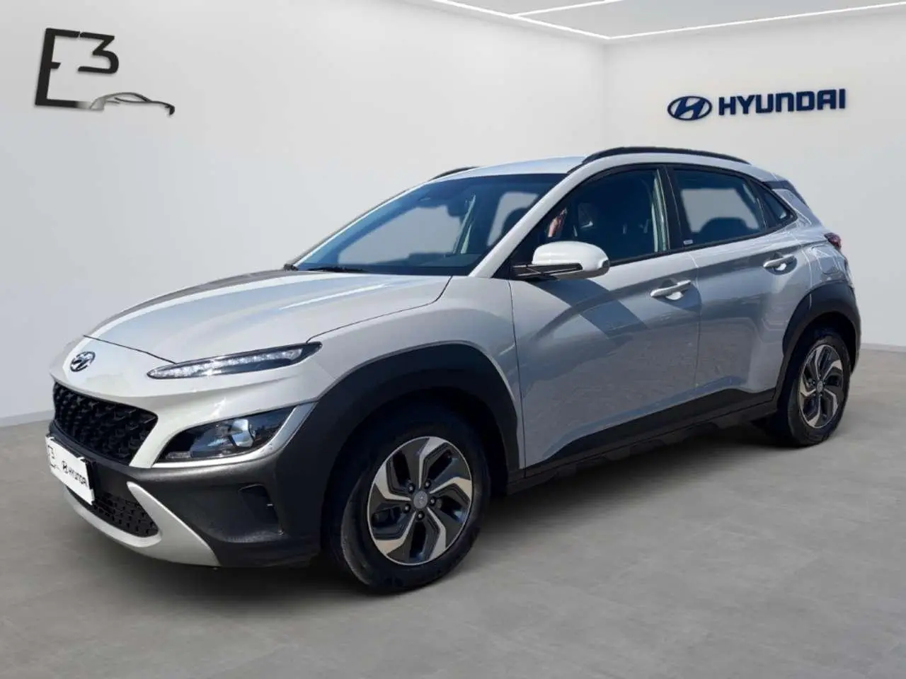 Photo 1 : Hyundai Kona 2021 Hybride