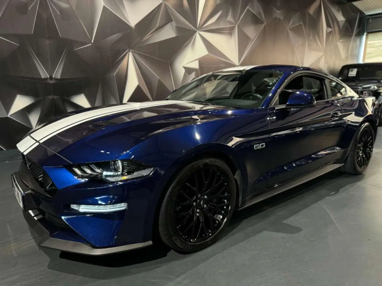 Photo 1 : Ford Mustang 2019 Essence