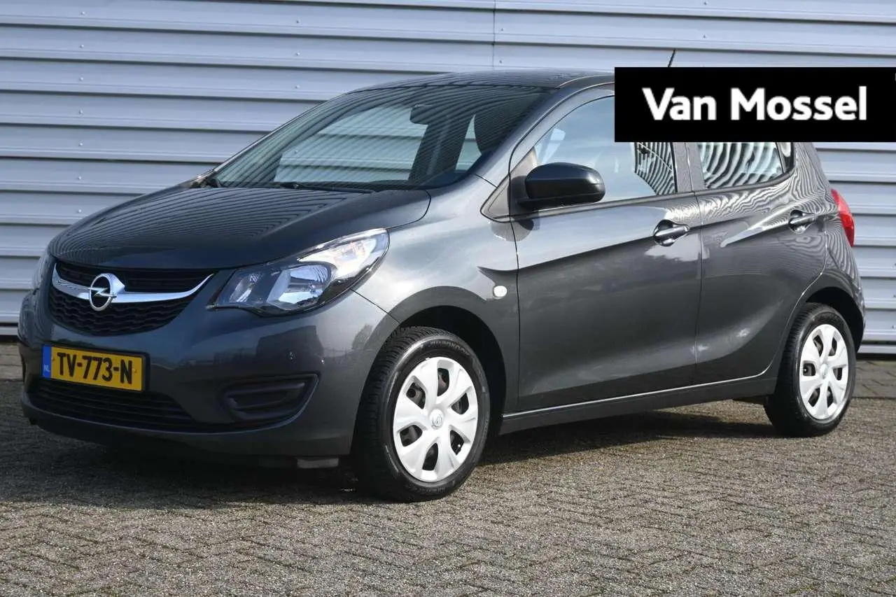 Photo 1 : Opel Karl 2018 Essence