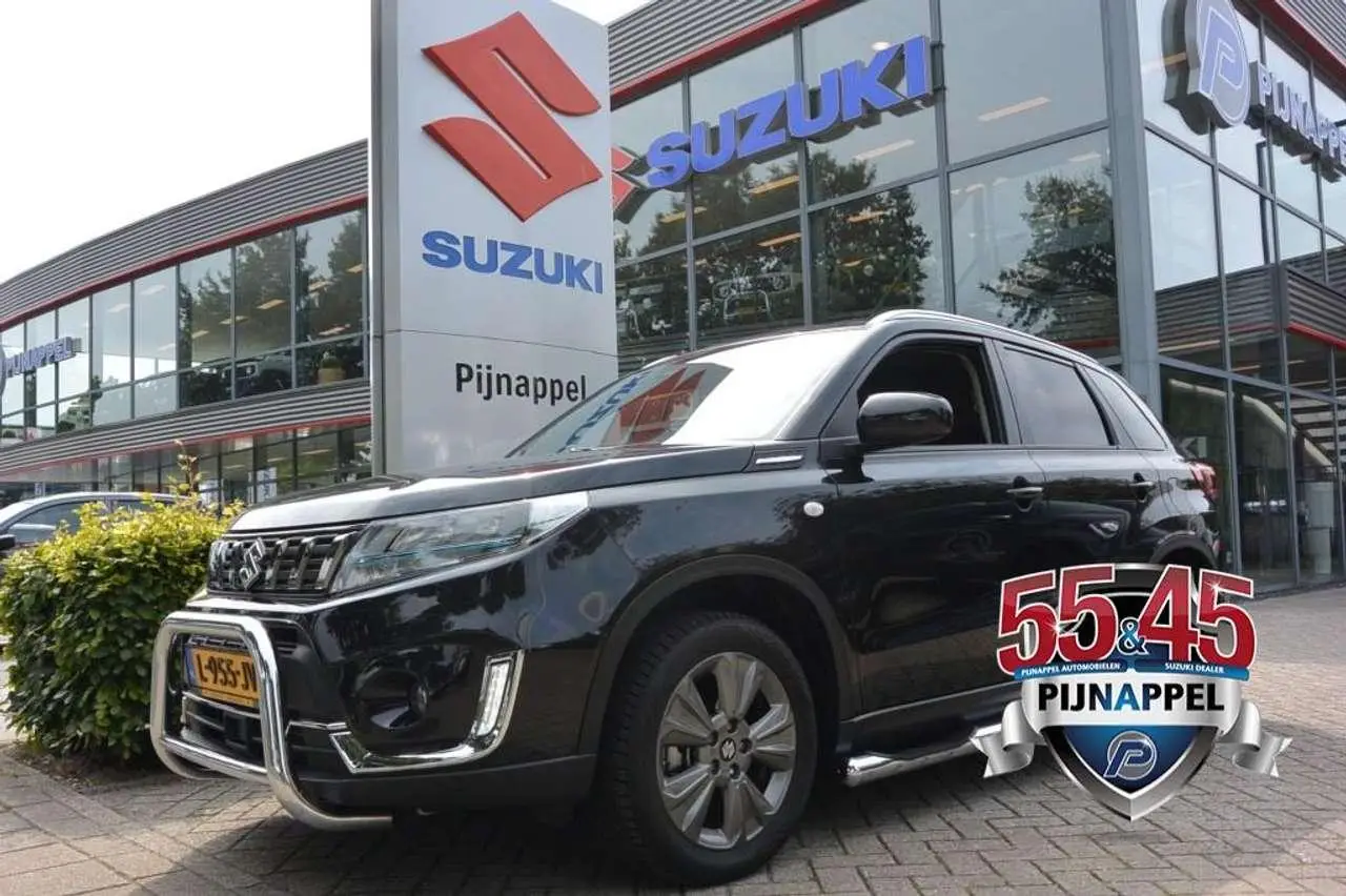 Photo 1 : Suzuki Vitara 2021 Petrol