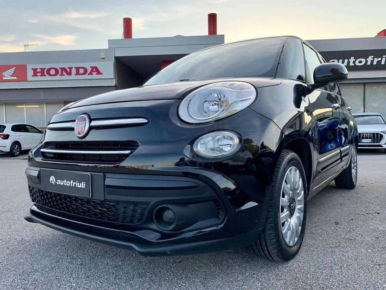 Photo 1 : Fiat 500l 2017 Diesel