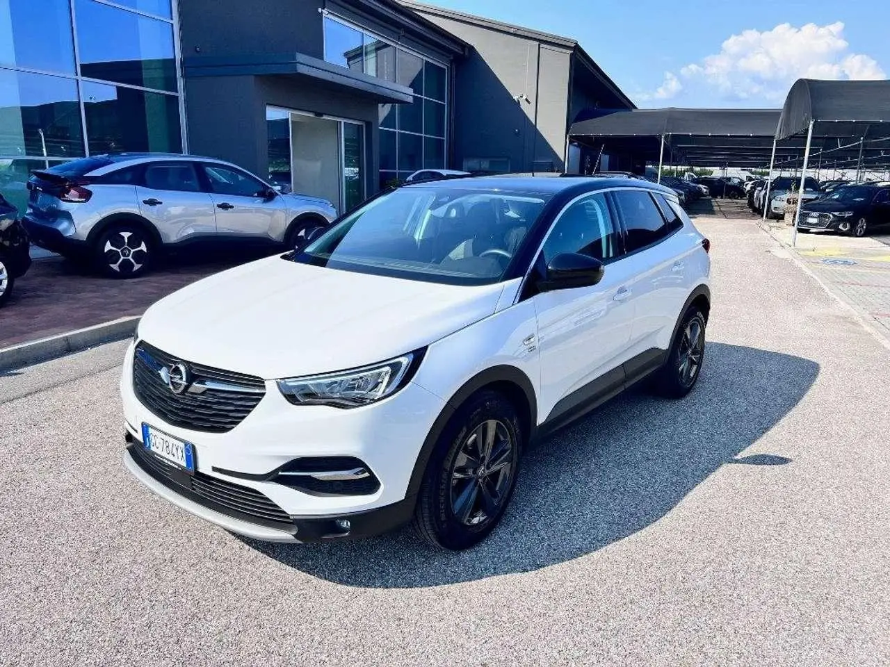 Photo 1 : Opel Grandland 2020 Essence