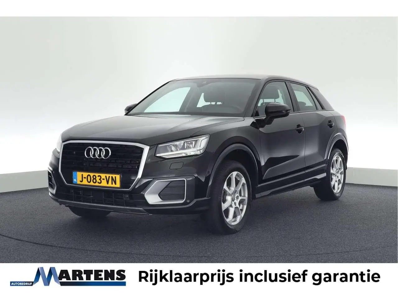 Photo 1 : Audi Q2 2017 Petrol