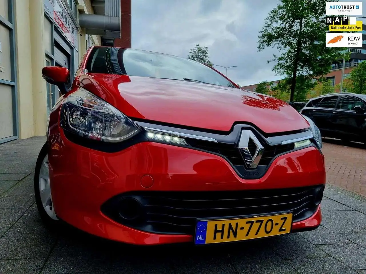 Photo 1 : Renault Clio 2015 Essence