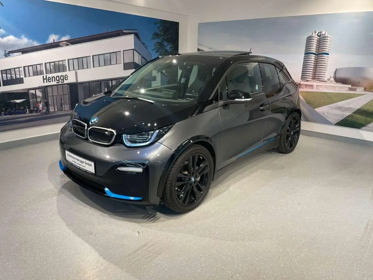 Photo 1 : Bmw I3 2020 Electric