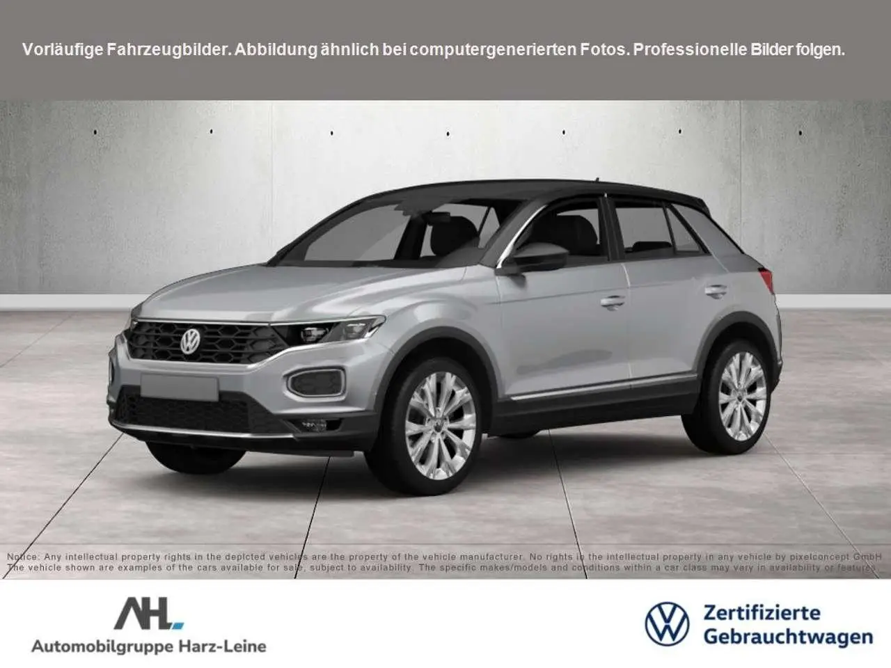 Photo 1 : Volkswagen T-roc 2019 Petrol