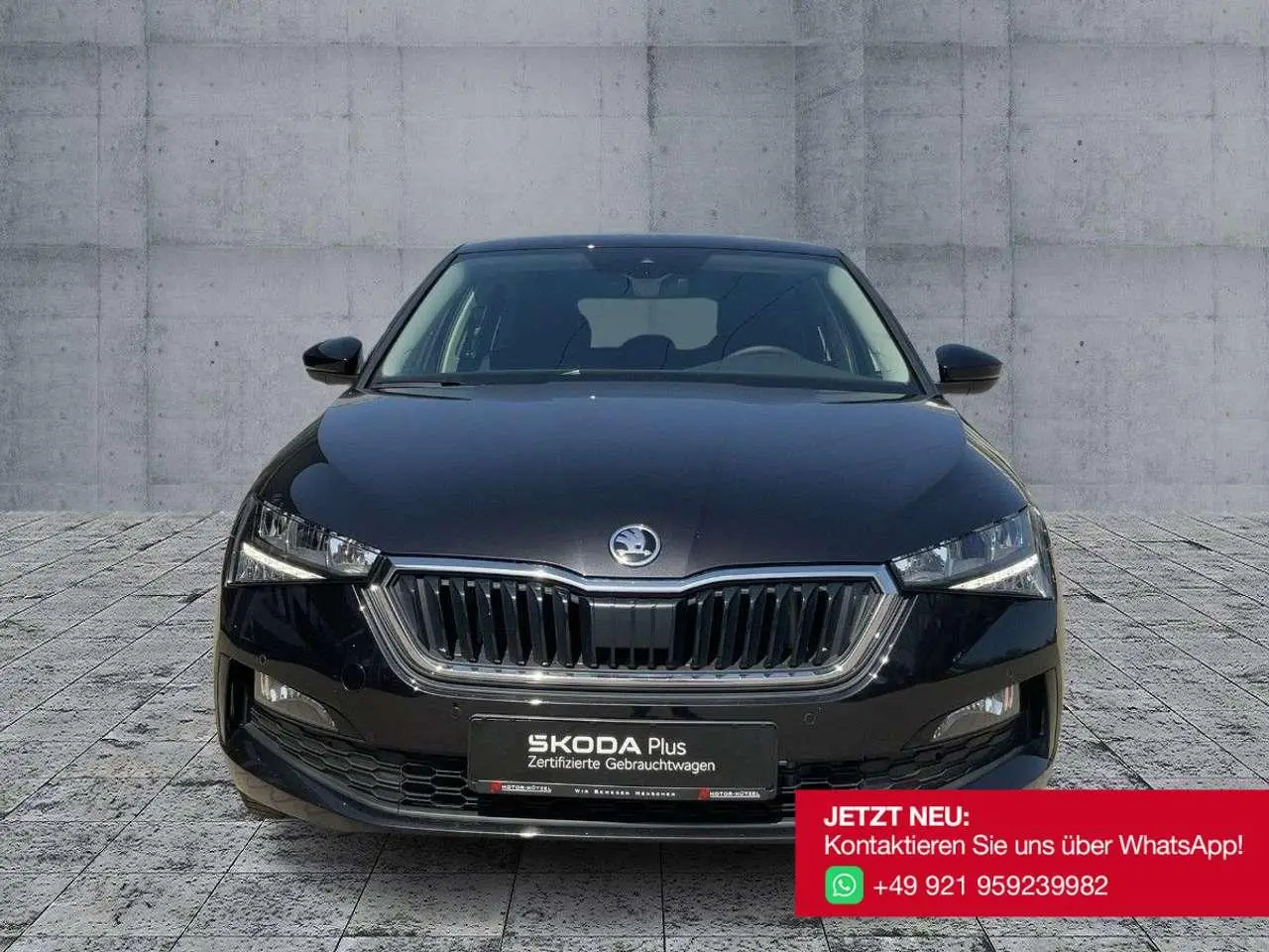 Photo 1 : Skoda Scala 2023 Essence