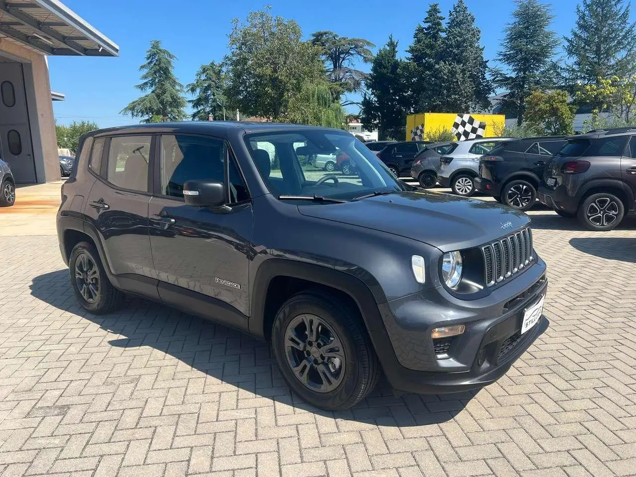 Photo 1 : Jeep Renegade 2021 Essence