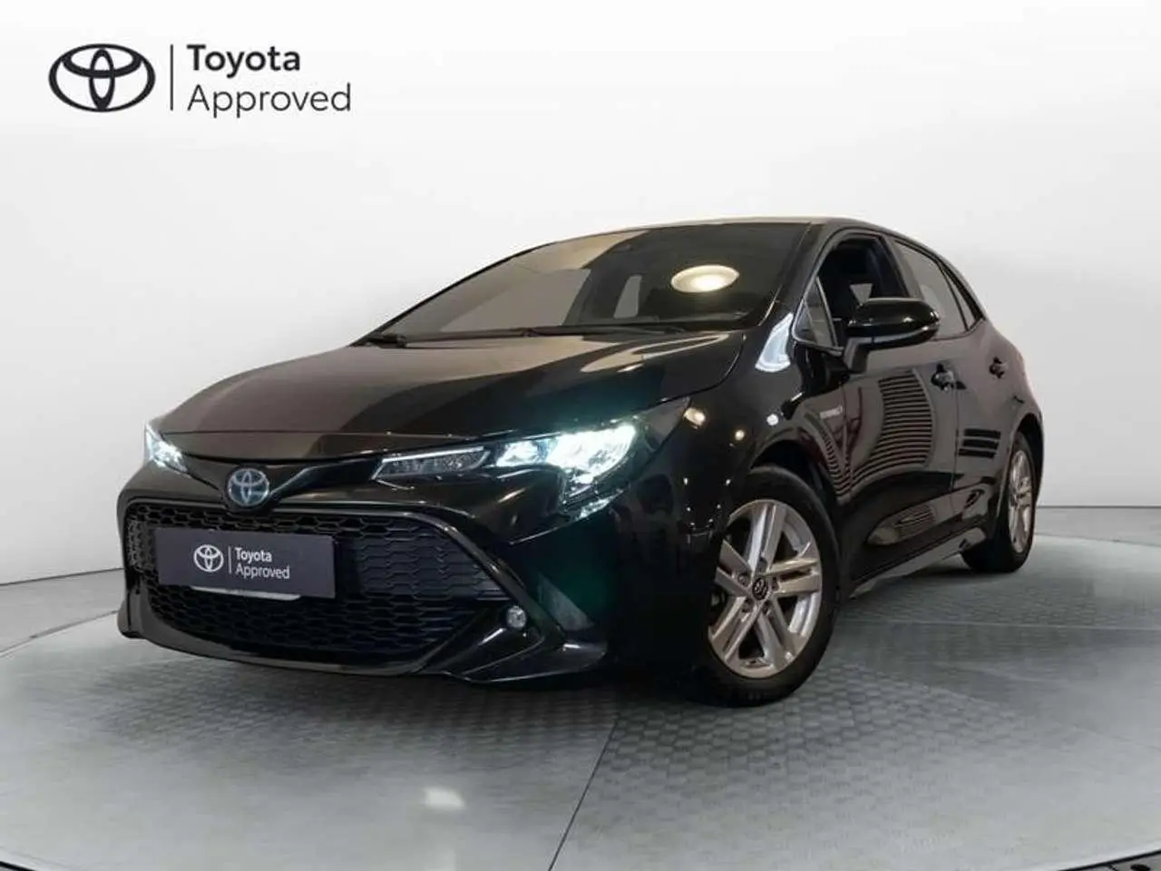 Photo 1 : Toyota Corolla 2020 Hybride