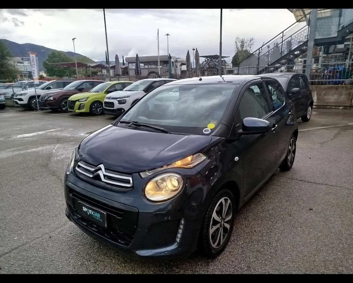 Photo 1 : Citroen C1 2018 Essence