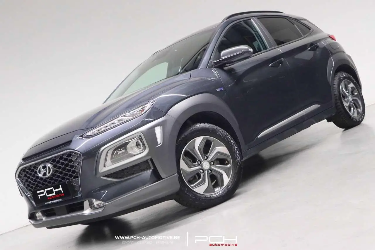 Photo 1 : Hyundai Kona 2020 Hybride