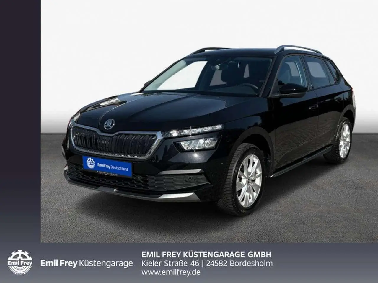 Photo 1 : Skoda Kamiq 2023 Petrol