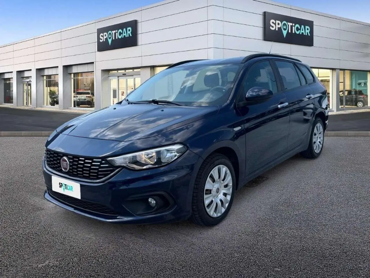 Photo 1 : Fiat Tipo 2017 LPG