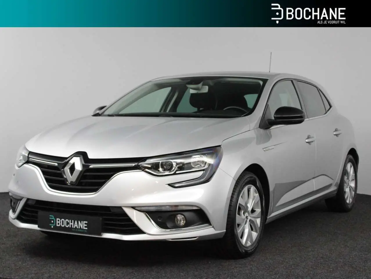 Photo 1 : Renault Megane 2020 Petrol