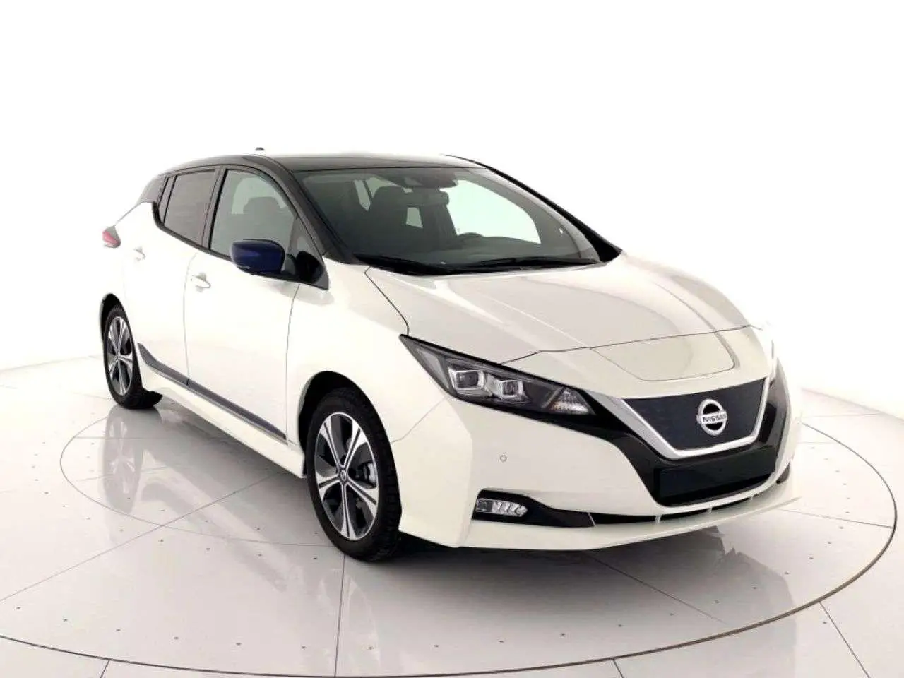 Photo 1 : Nissan Leaf 2022 Électrique