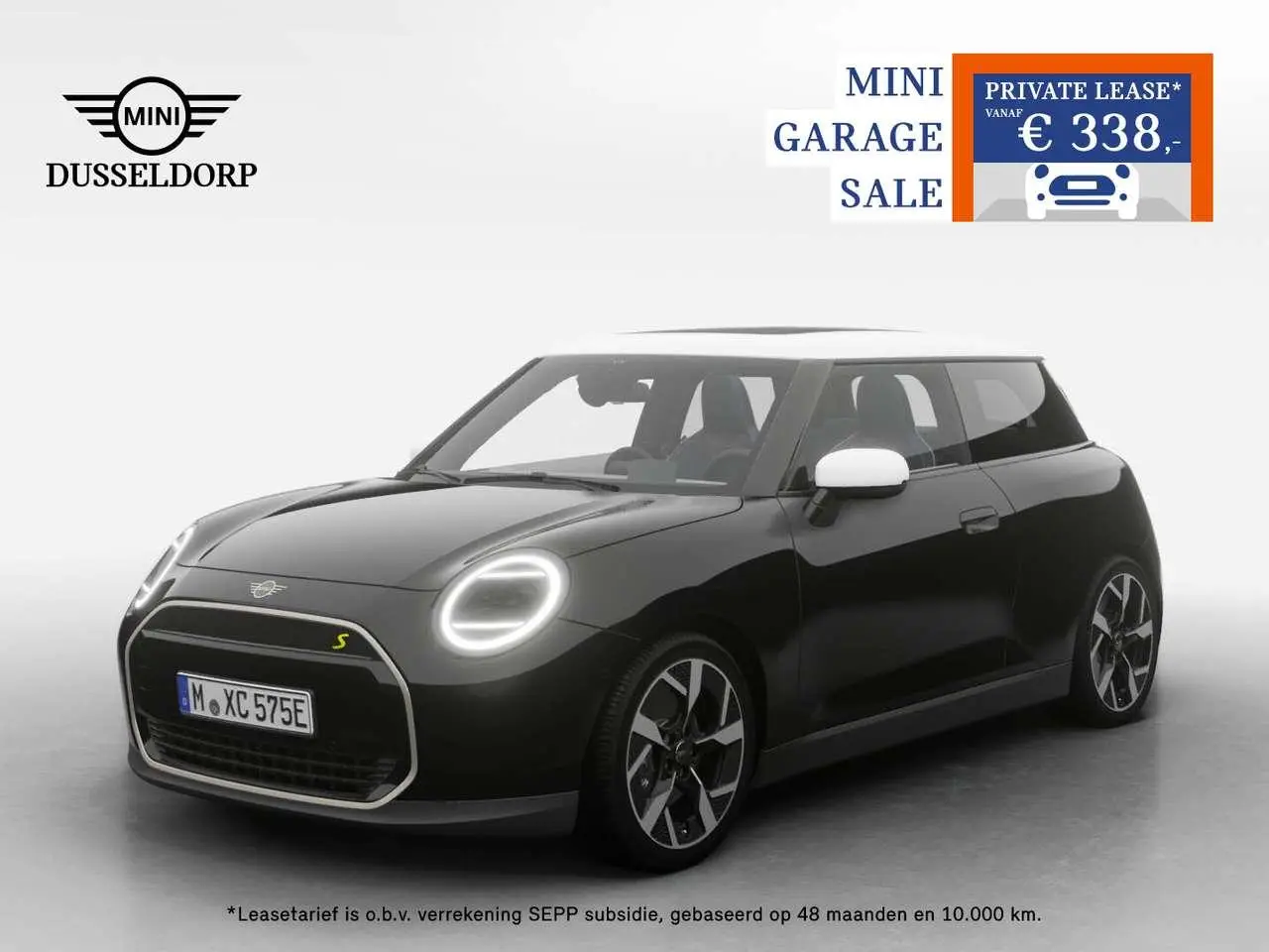 Photo 1 : Mini Cooper 2024 Electric