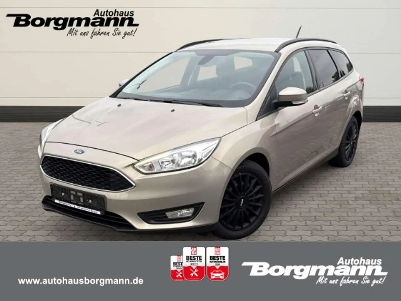 Photo 1 : Ford Focus 2016 Petrol