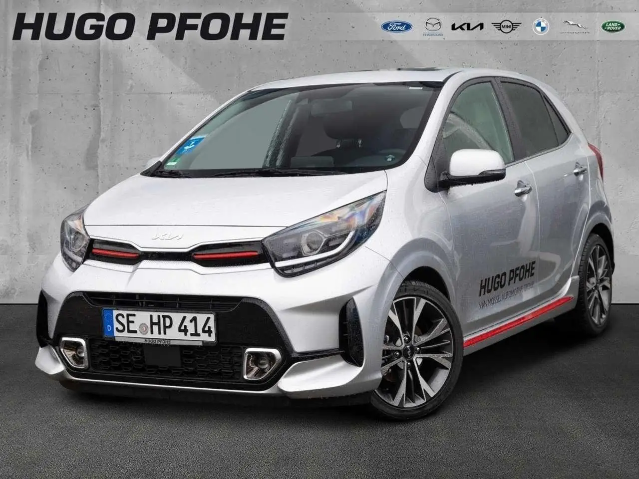 Photo 1 : Kia Picanto 2024 Petrol