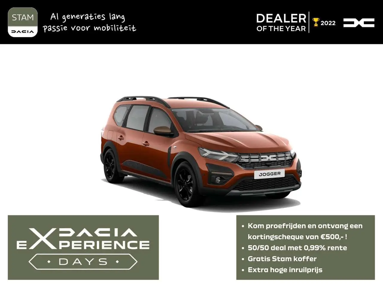 Photo 1 : Dacia Jogger 2024 Hybride