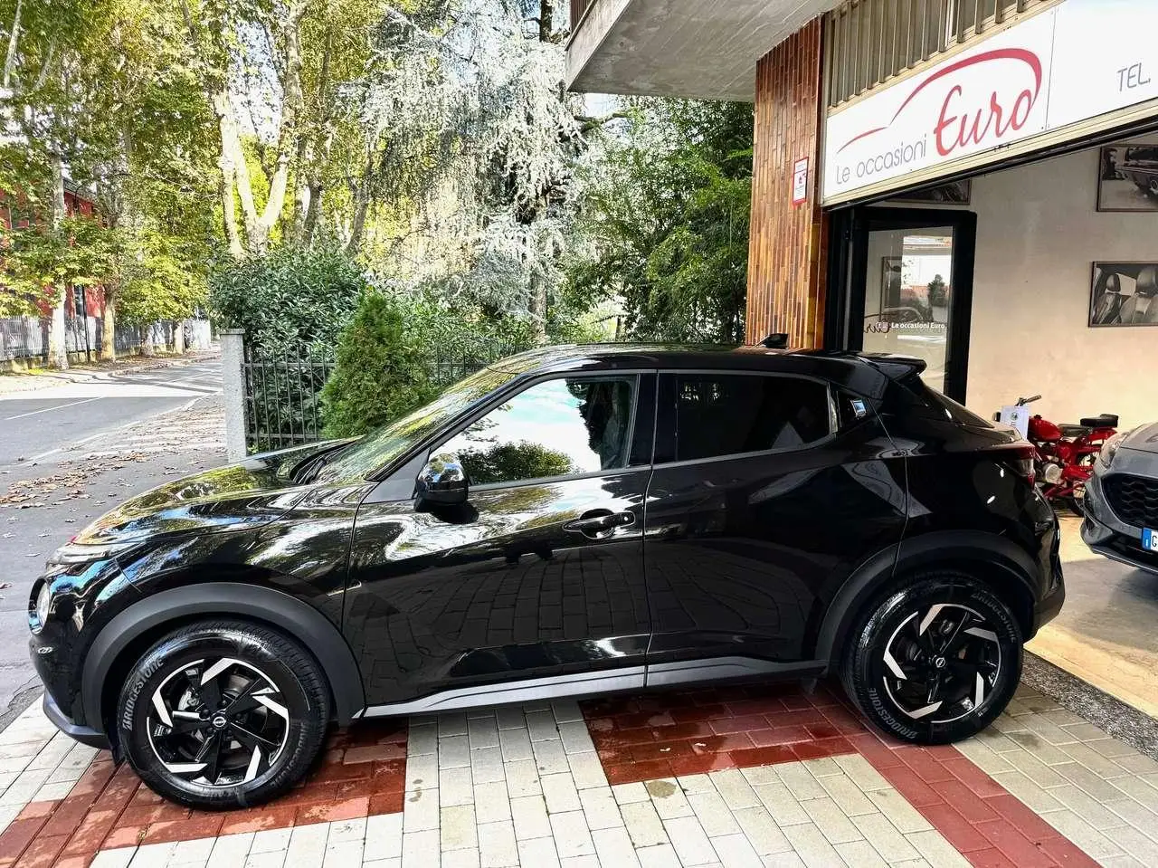 Photo 1 : Nissan Juke 2022 Essence