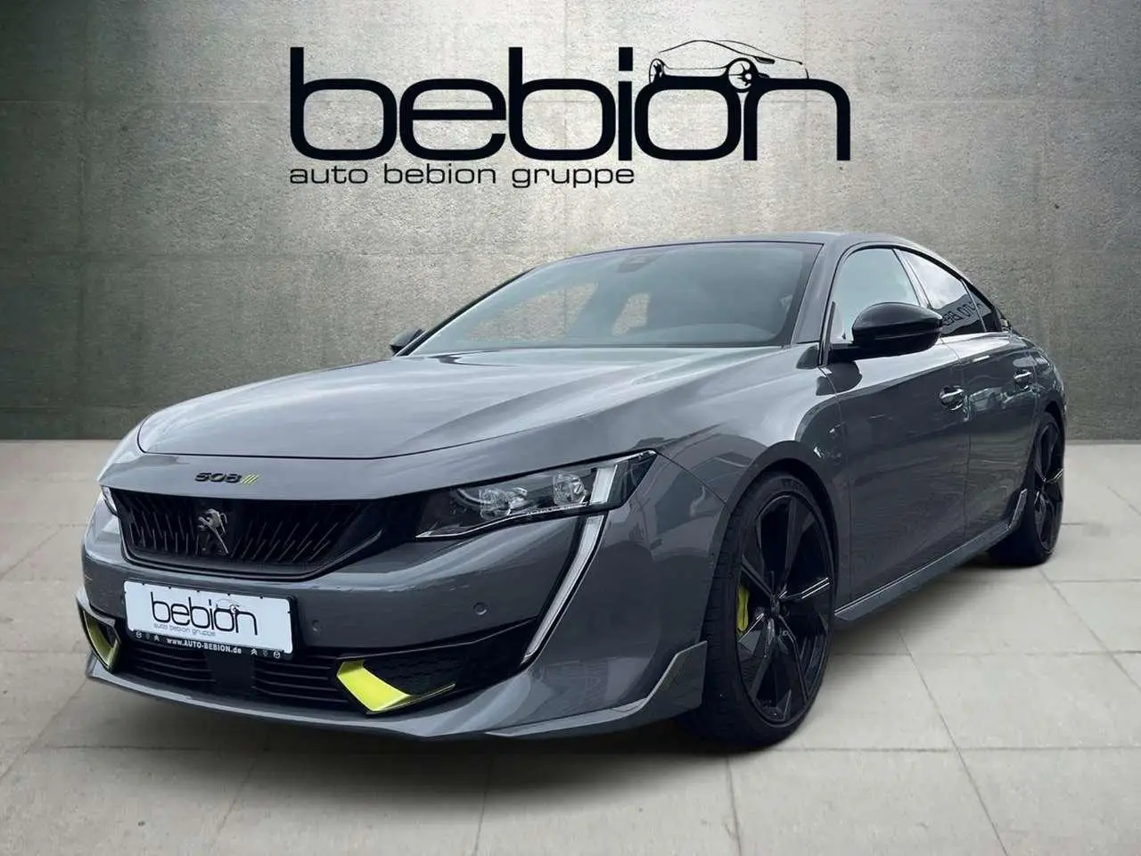 Photo 1 : Peugeot 508 2021 Hybrid