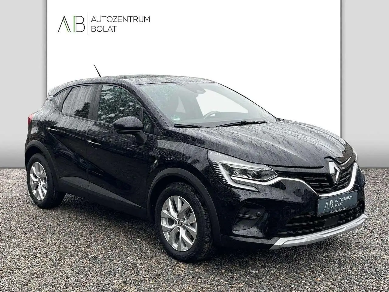 Photo 1 : Renault Captur 2022 Petrol