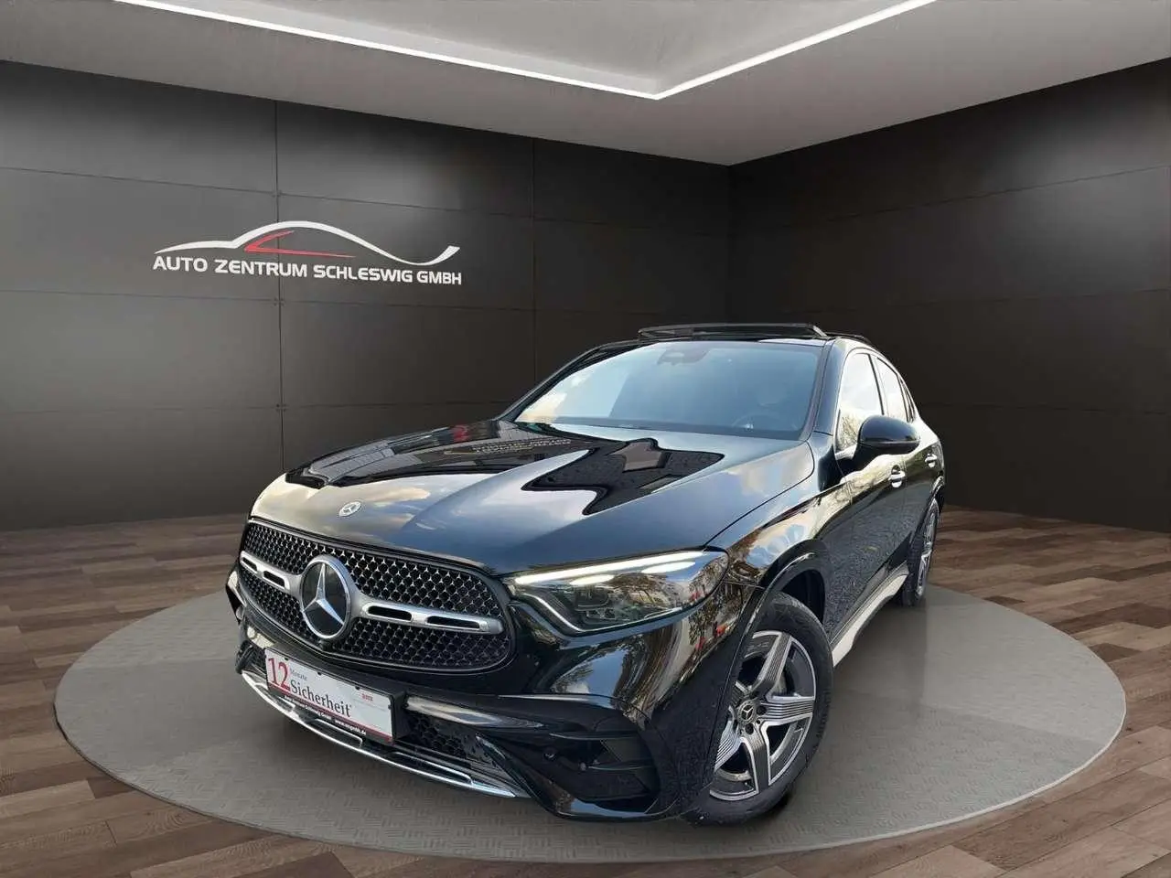 Photo 1 : Mercedes-benz Classe Glc 2024 Diesel