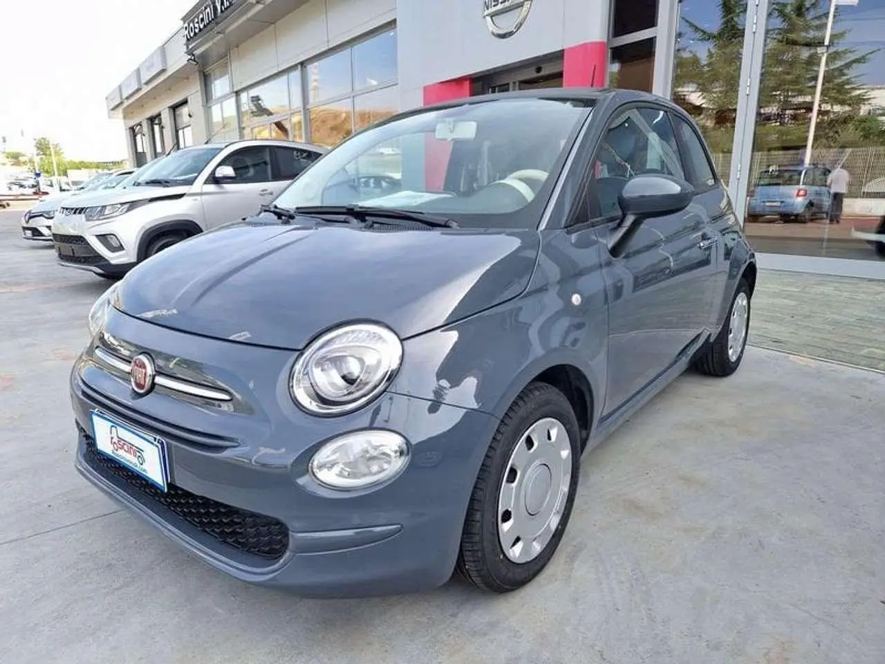 Photo 1 : Fiat 500 2018 Essence