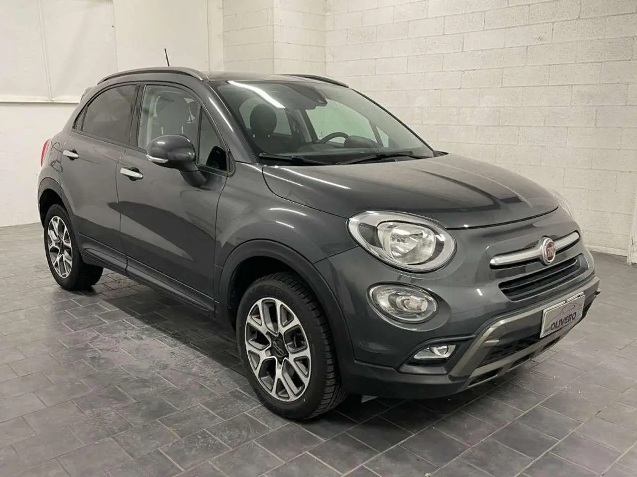 Photo 1 : Fiat 500x 2015 Diesel