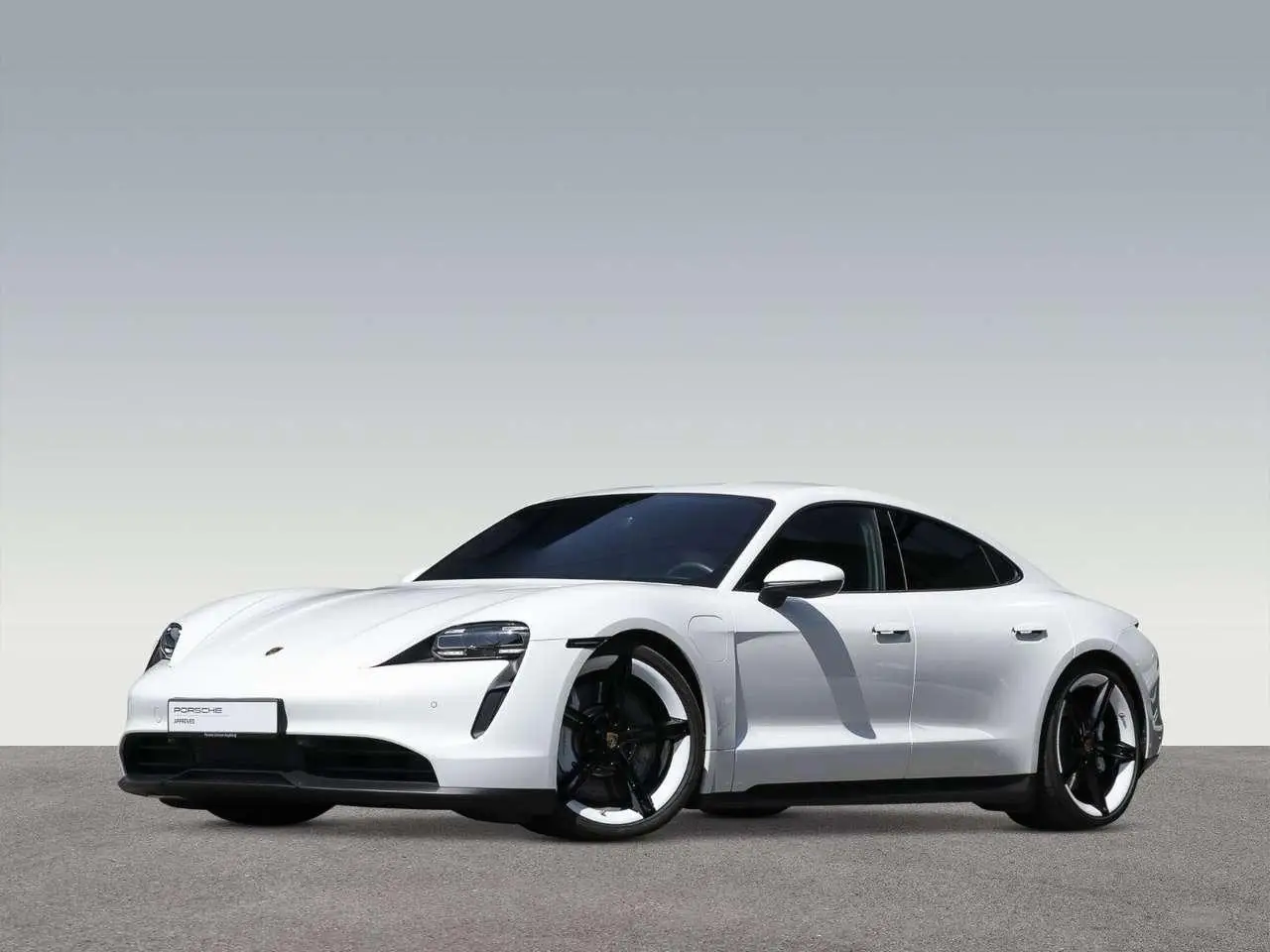 Photo 1 : Porsche Taycan 2021 Électrique