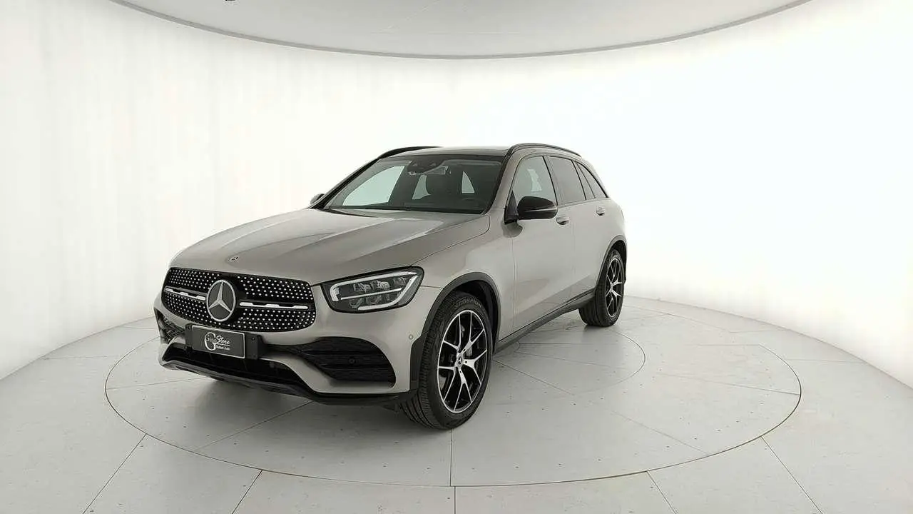 Photo 1 : Mercedes-benz Classe Glc 2020 Diesel