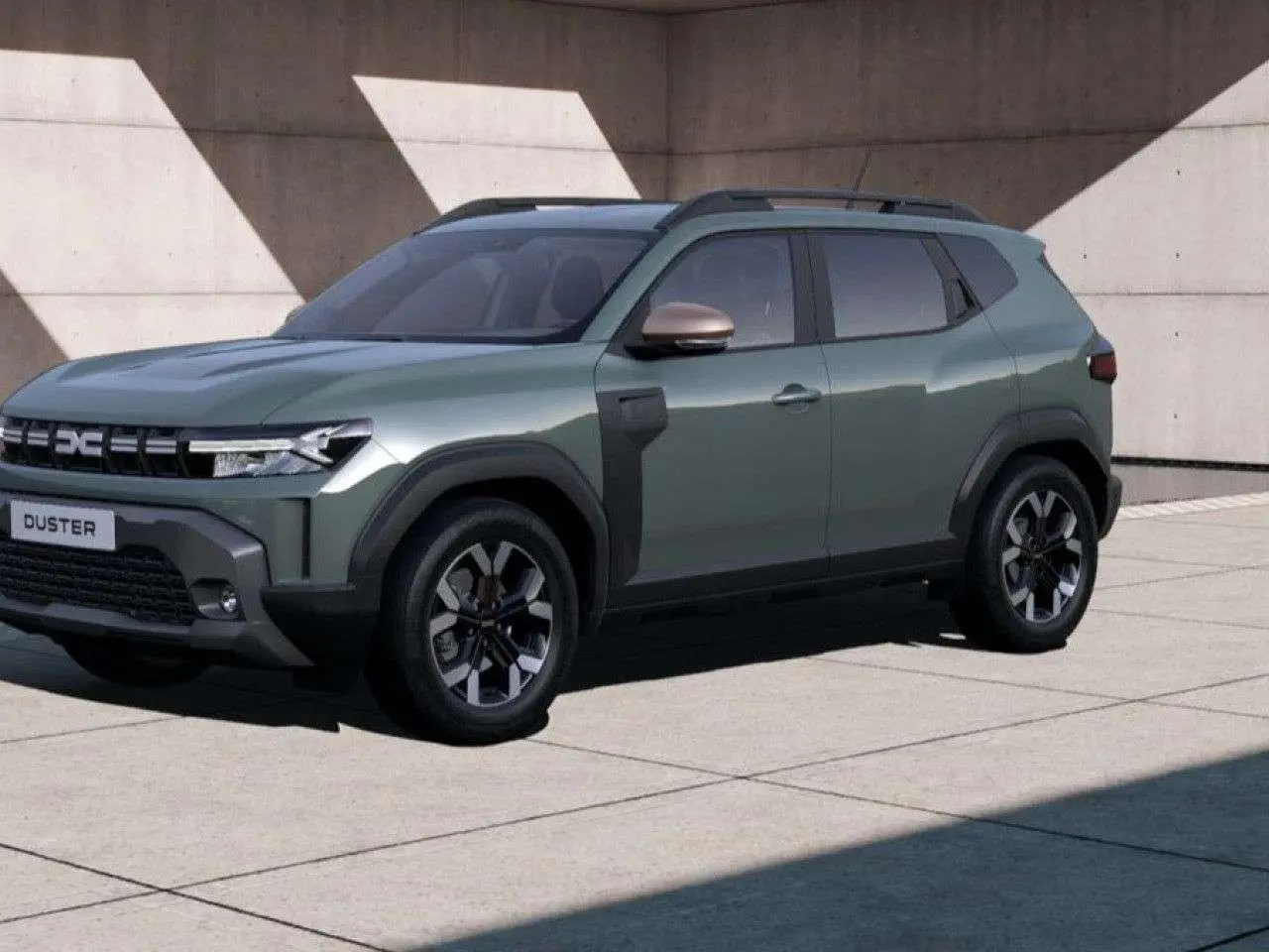 Photo 1 : Dacia Duster 2024 Petrol