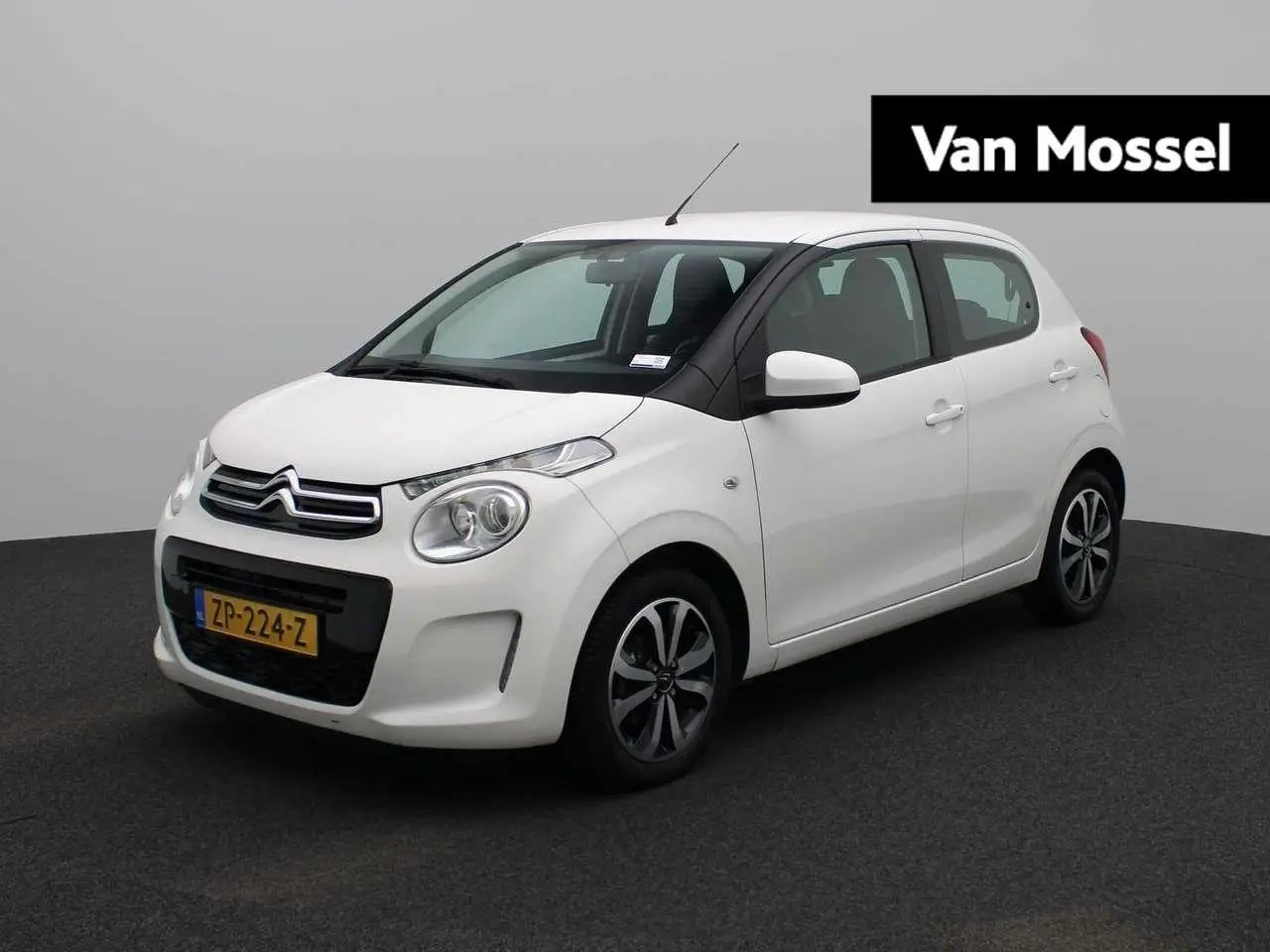 Photo 1 : Citroen C1 2019 Essence