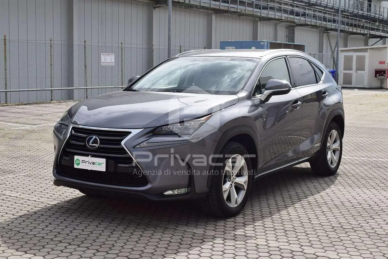 Photo 1 : Lexus Nx 2015 Hybride