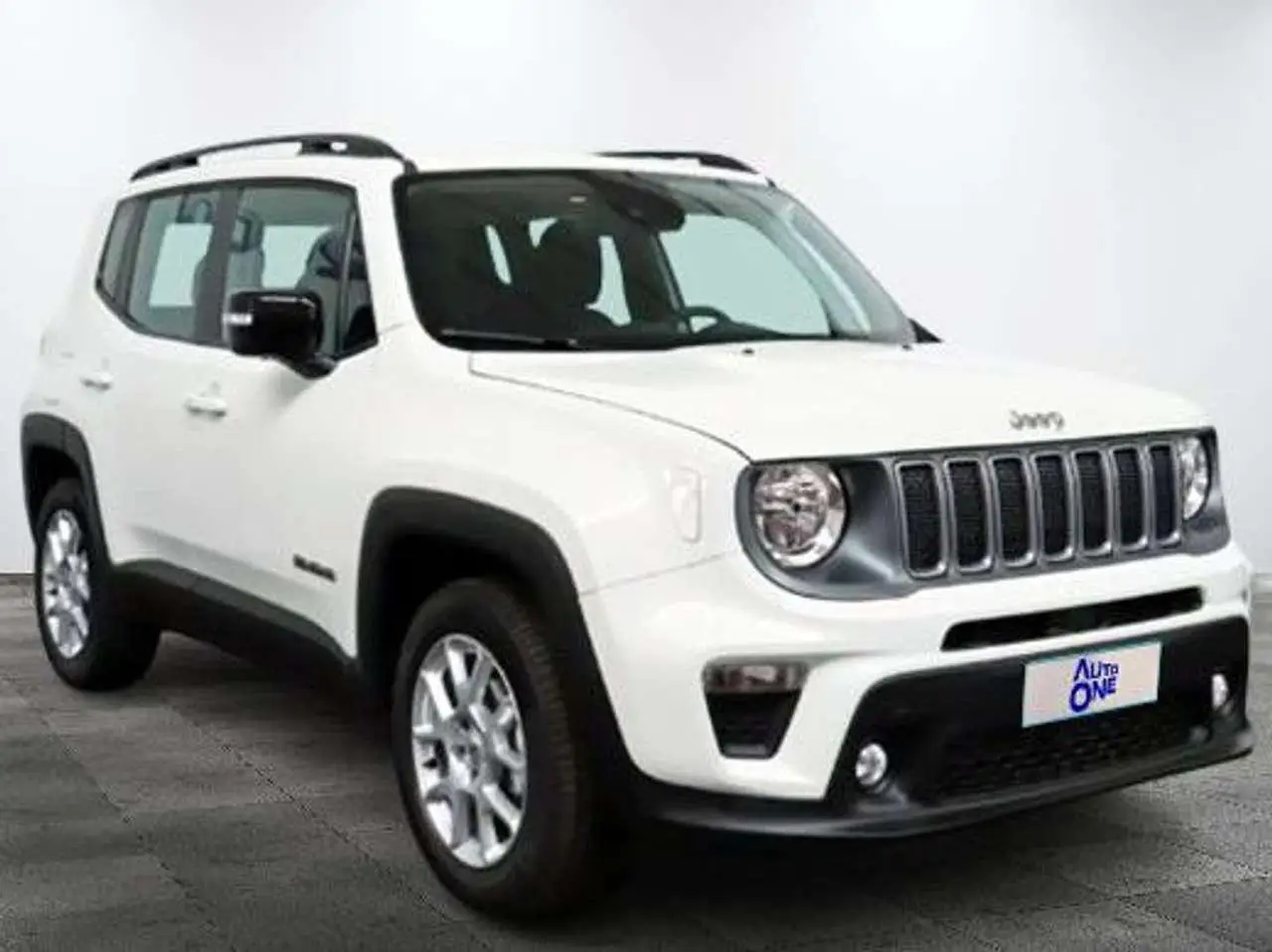 Photo 1 : Jeep Renegade 2021 Diesel