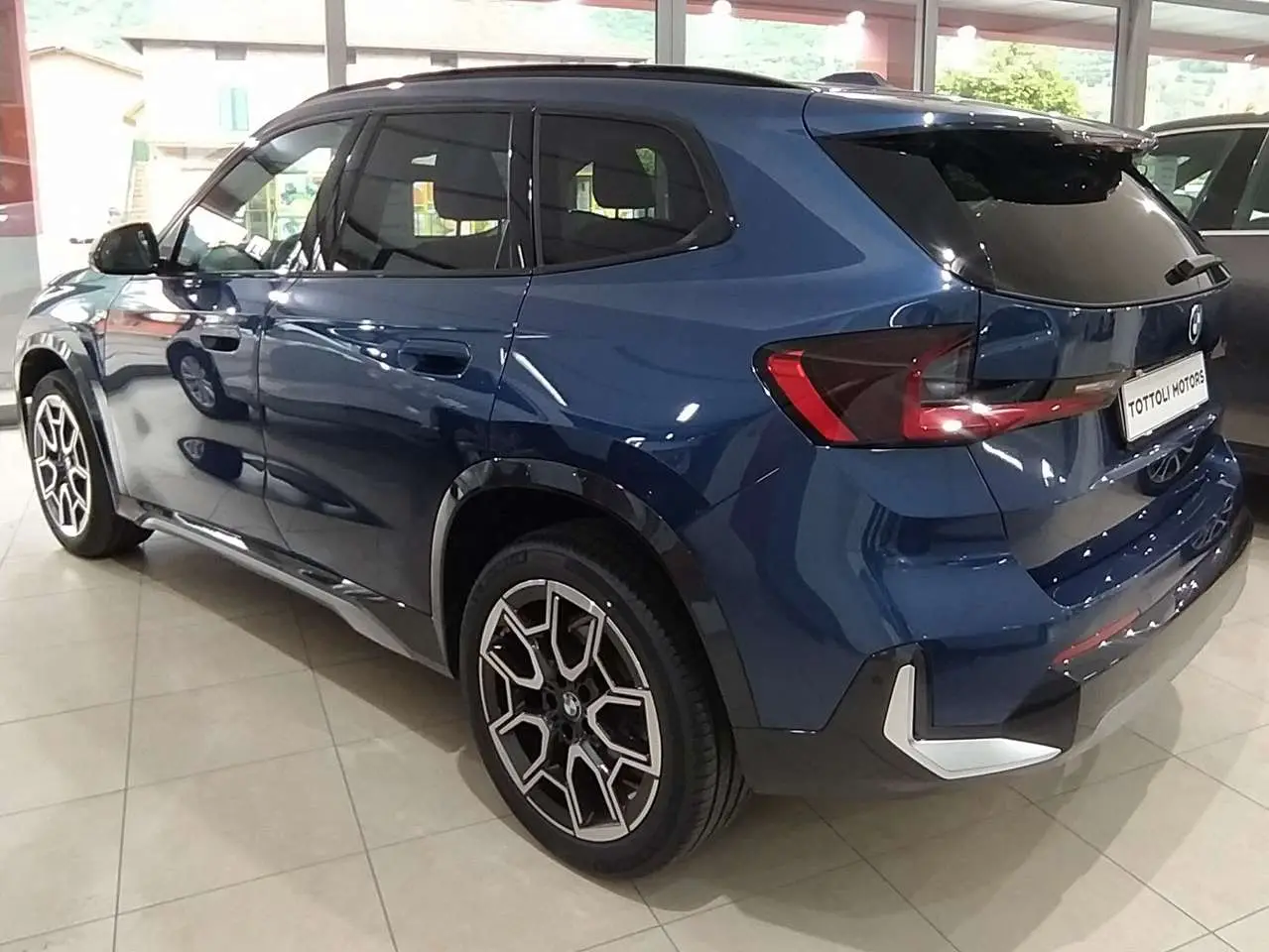 Photo 1 : Bmw X1 2022 Diesel