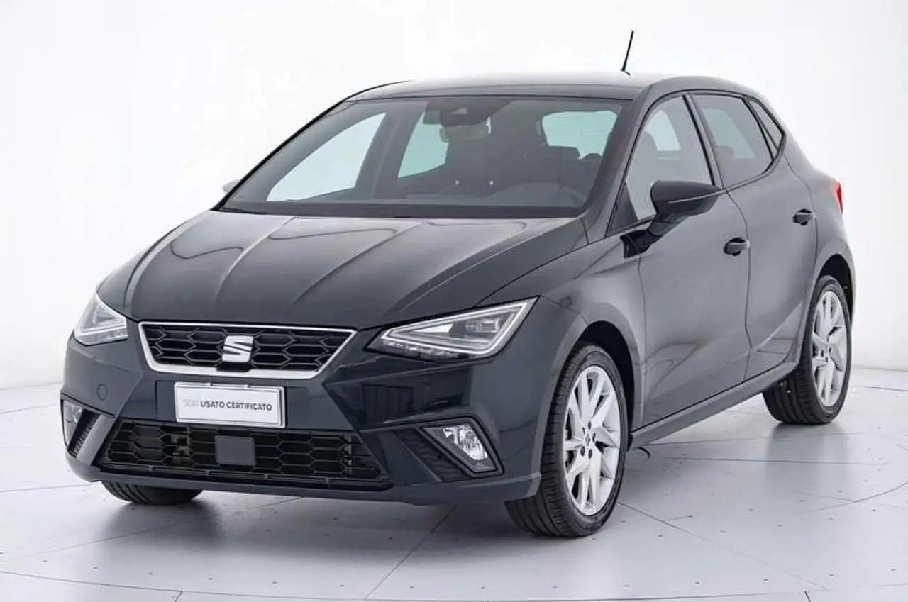 Photo 1 : Seat Ibiza 2021 Autres